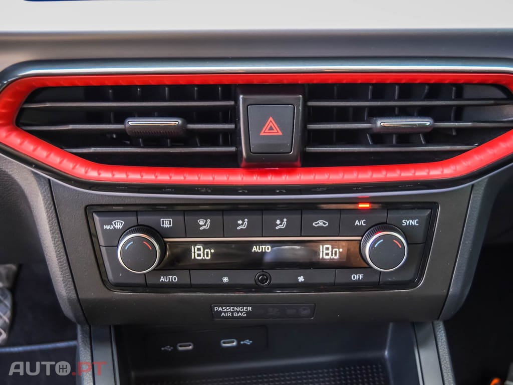 Seat Ibiza 1.0 TSI FR