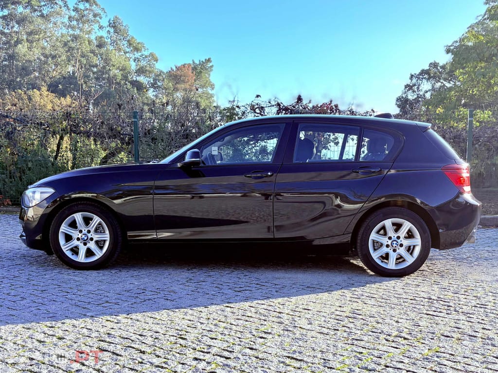 BMW 116 d