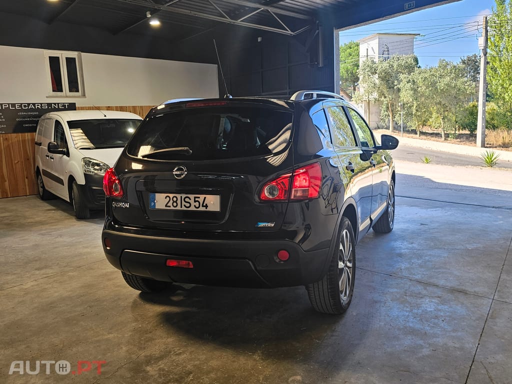 Nissan Qashqai 1.5 dCi