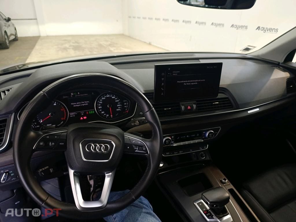 Audi Q5 40 TDI quattro S line S tronic