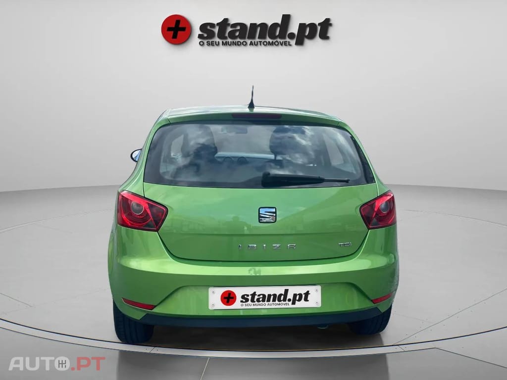 Seat Ibiza 1.4 Tdi Reference