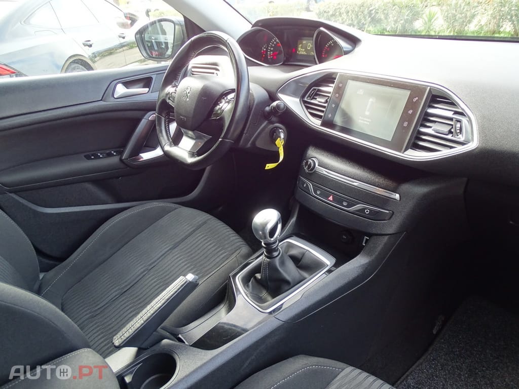 Peugeot 308 SW 1.6 BlueHDi Active