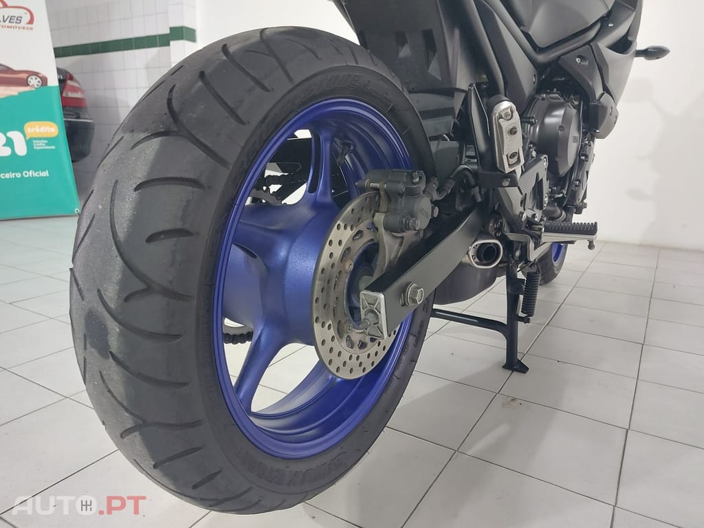 Yamaha XJ 6 Diversion