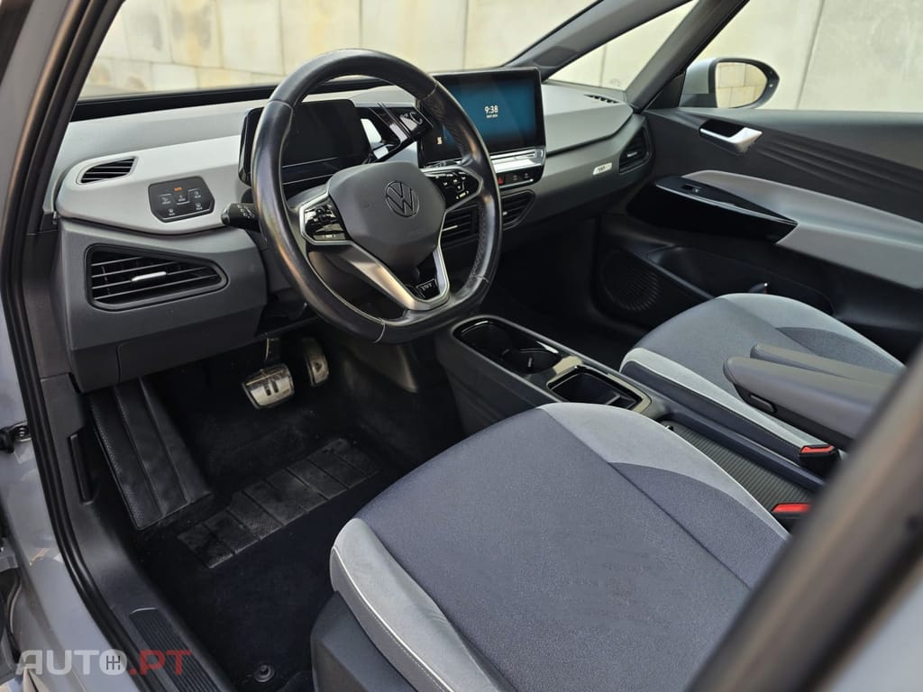 Volkswagen Id.3 Pro Performance 1st Plus
