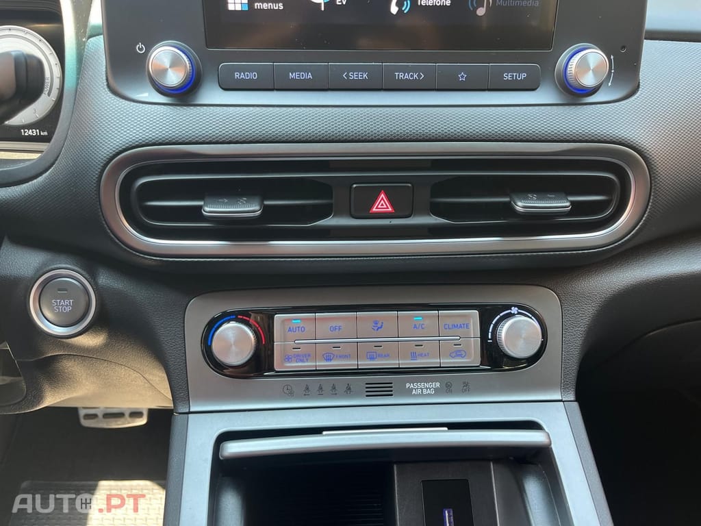 Hyundai Kauai Select I.V.A DEDUTIVEL  