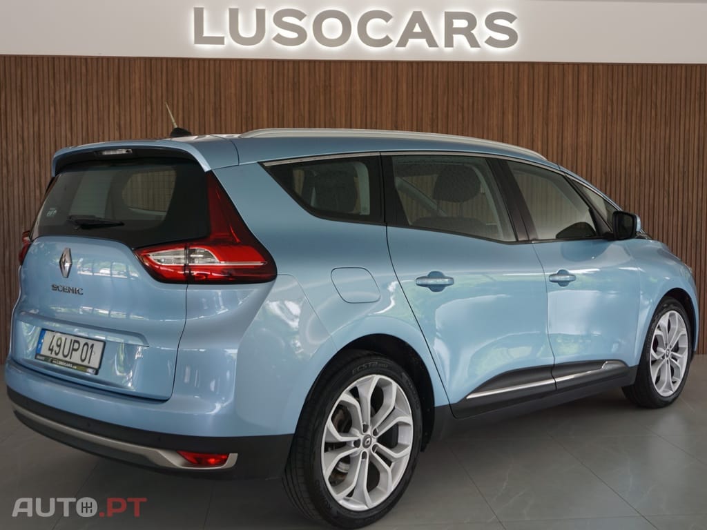 Renault Grand Scénic dCi 110 LIMITED