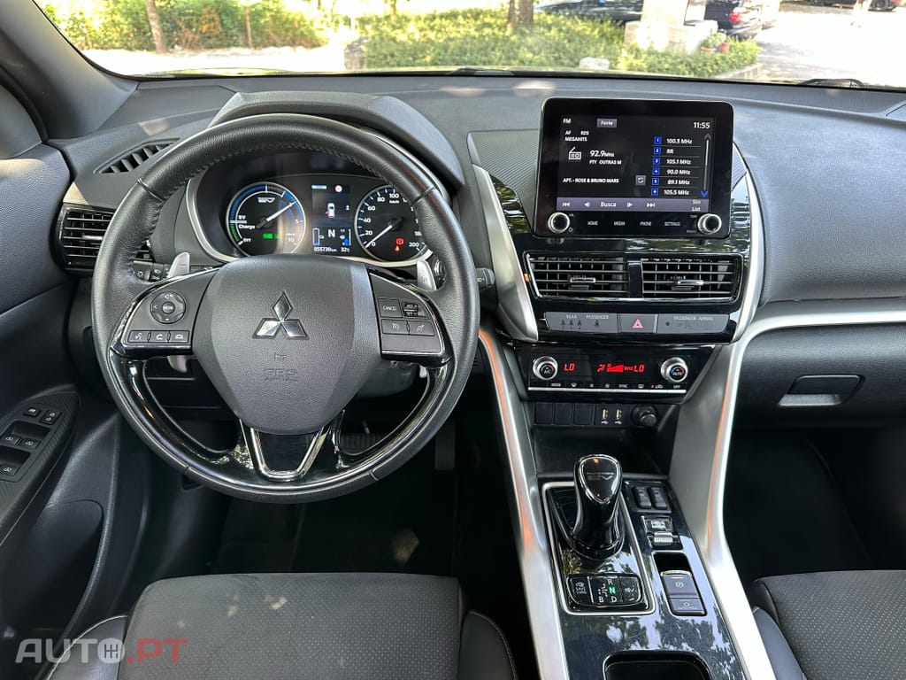 Mitsubishi Eclipse Cross 2.4 PHEV Black Edition