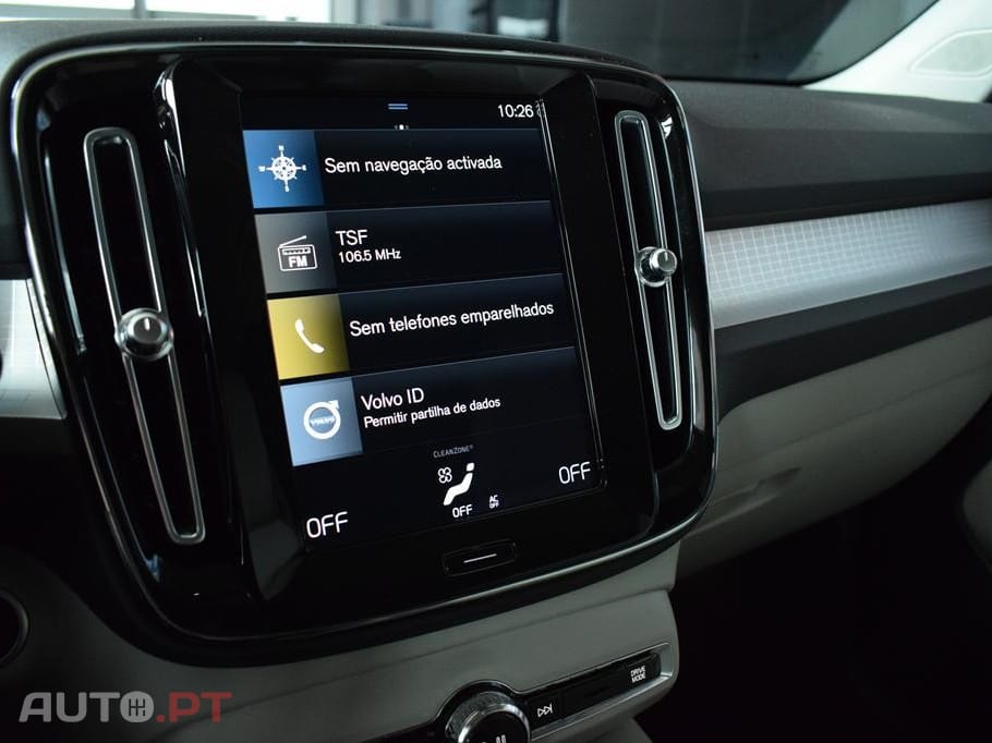 Volvo XC40 1.5 T5 PHEV R-Design Expression
