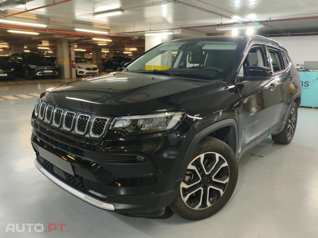 Jeep Compass 1.3 TG Limited