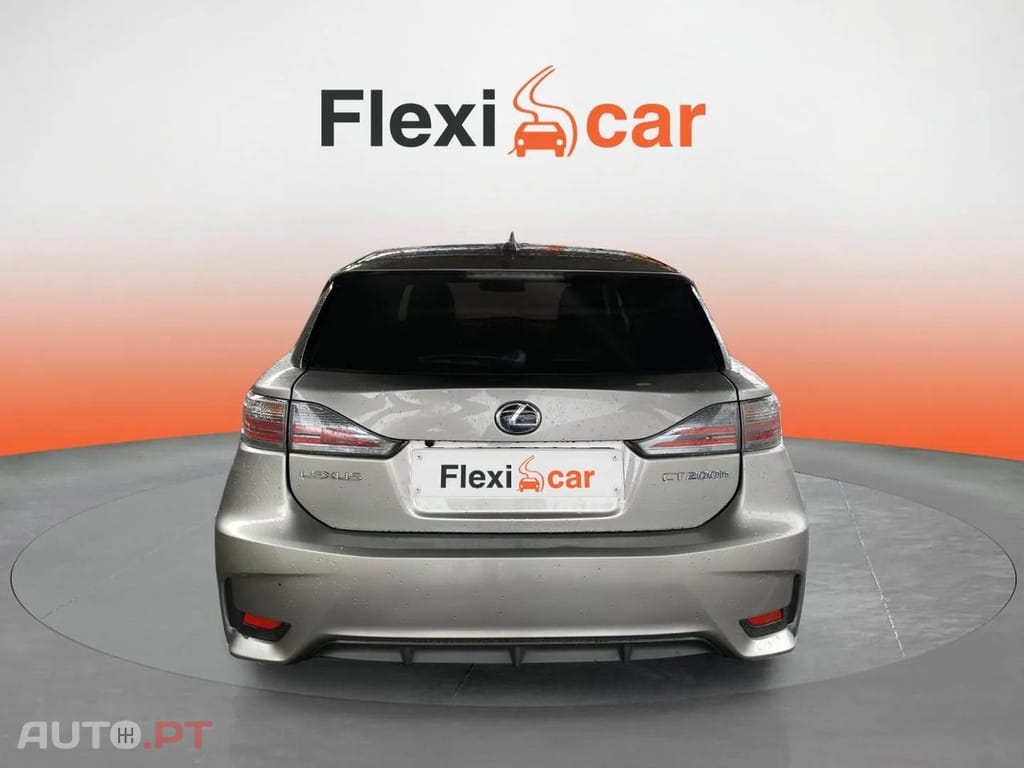 Lexus CT 200h Executive+