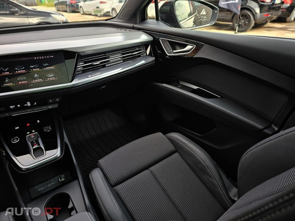 Audi Q4 E-Tron 45 82 kWh SE Business Plus