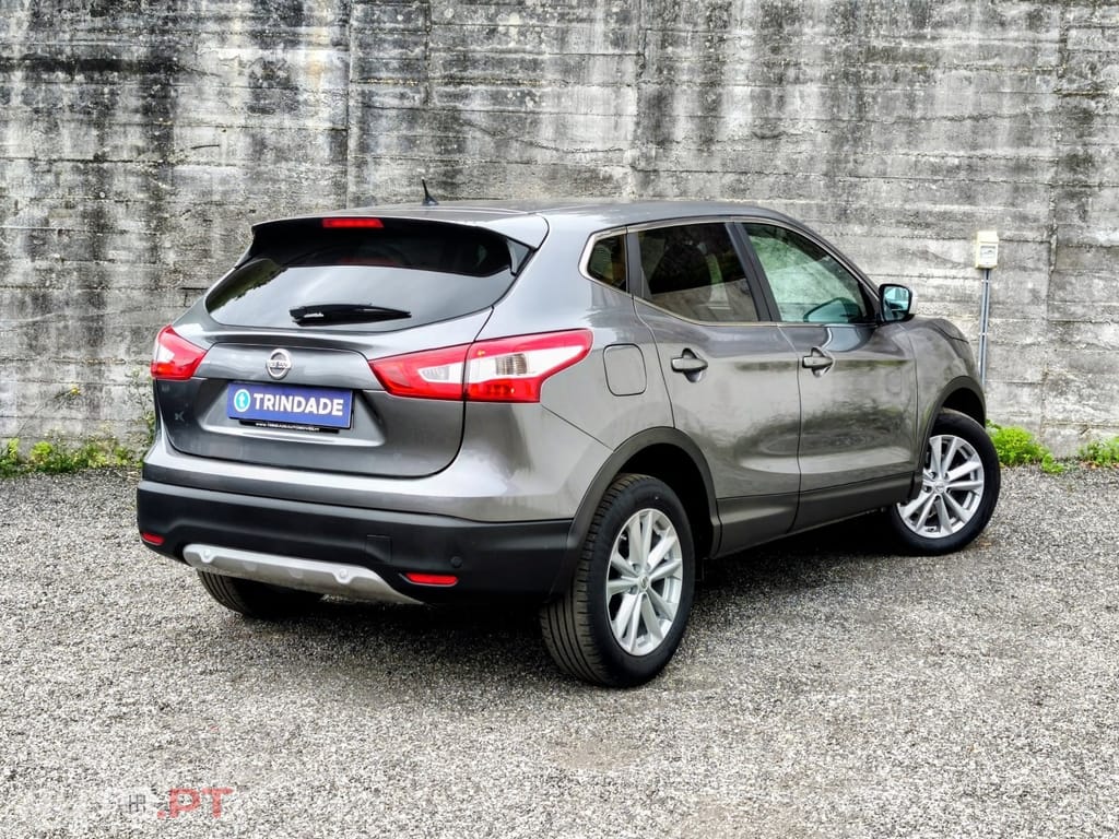 Nissan Qashqai 1.5 dCi N-Connecta
