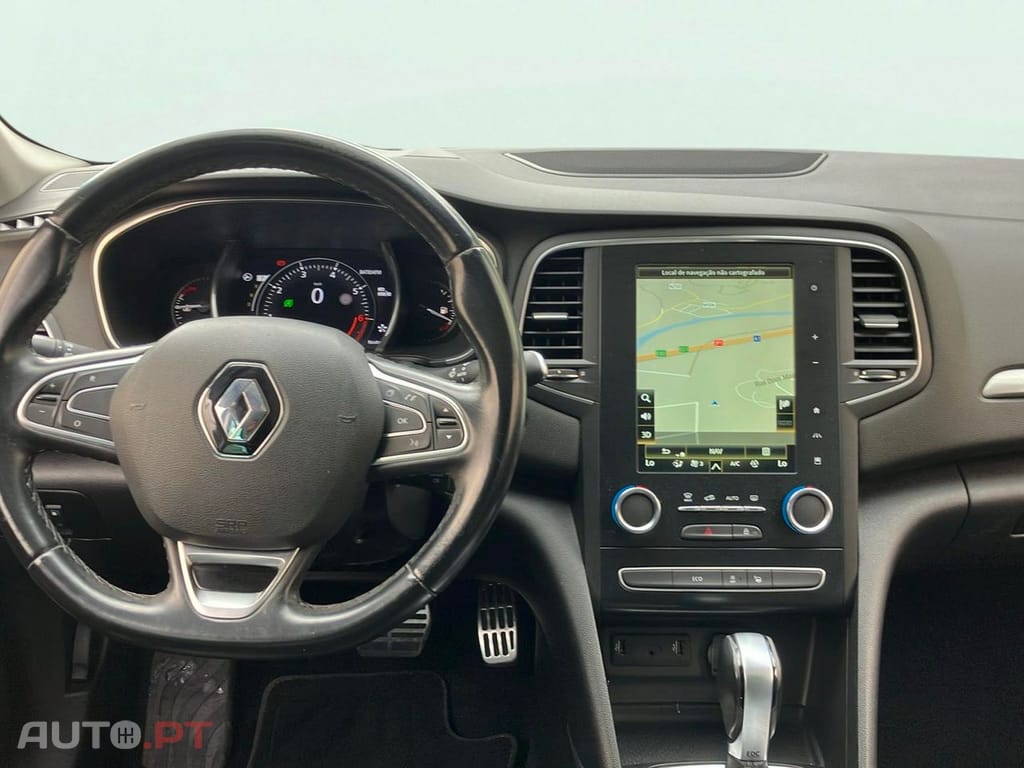 Renault Mégane 1.3 TCe Executive EDC