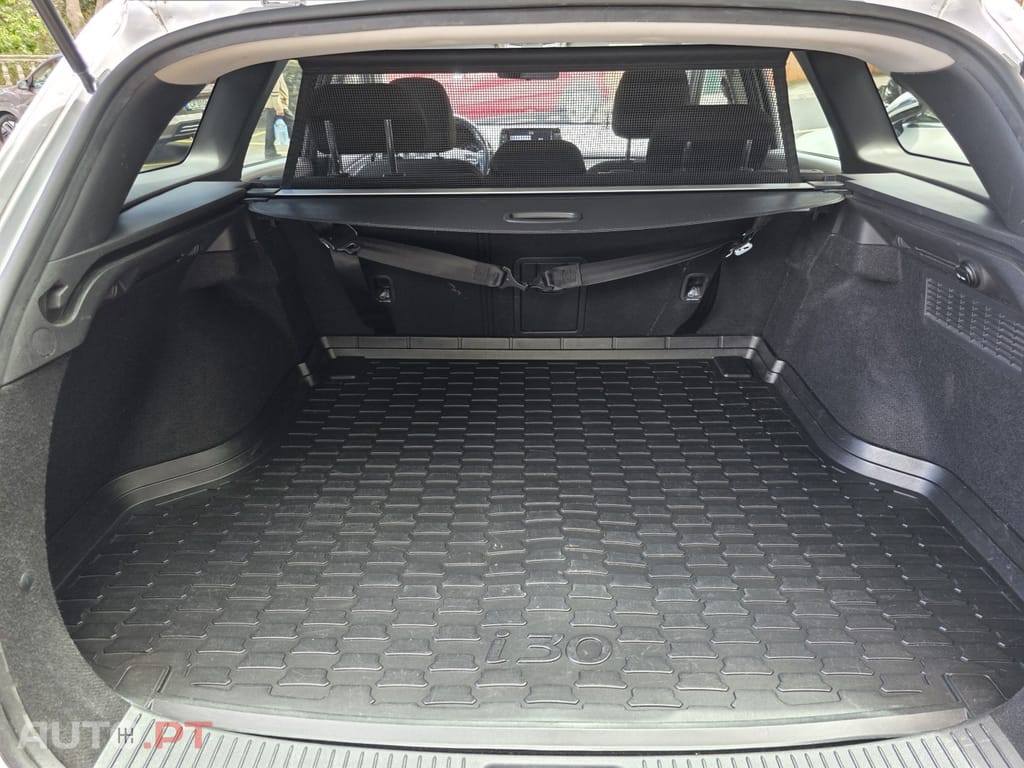 Hyundai i30 1.6 CRDi Style+Navi