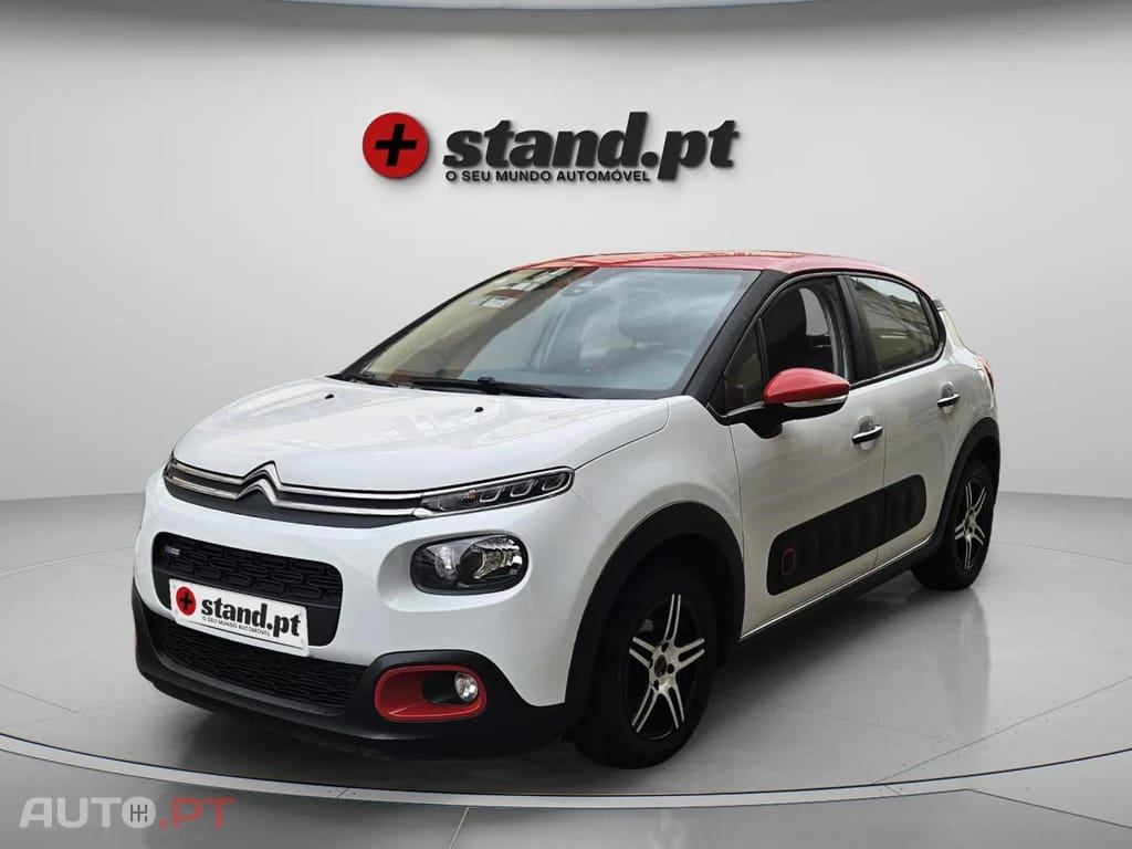 Citroen C3 1.2 VTi Exclusive