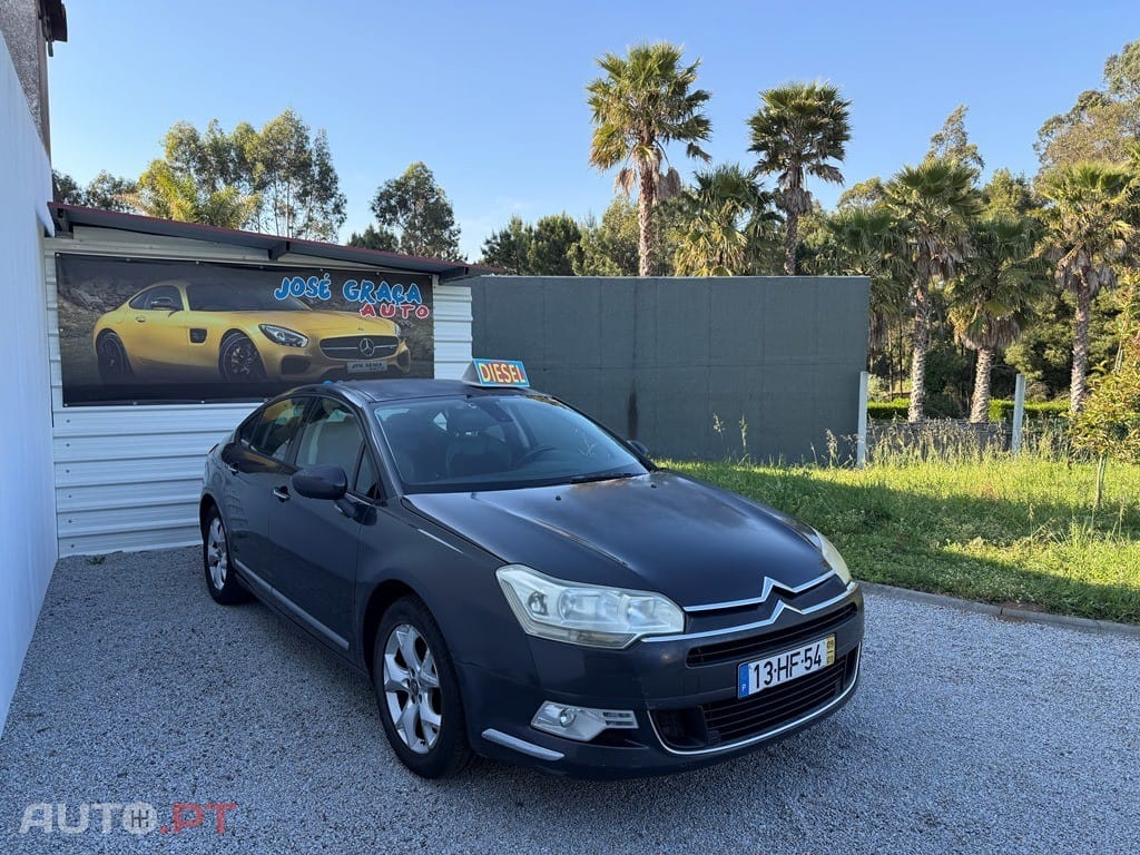 Citroen C5 1.6 HDi Exclusive