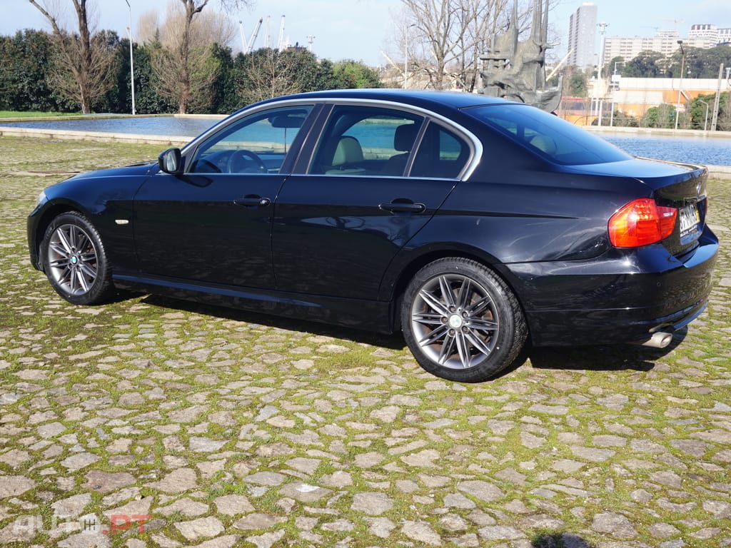 BMW 318 d Line Luxury