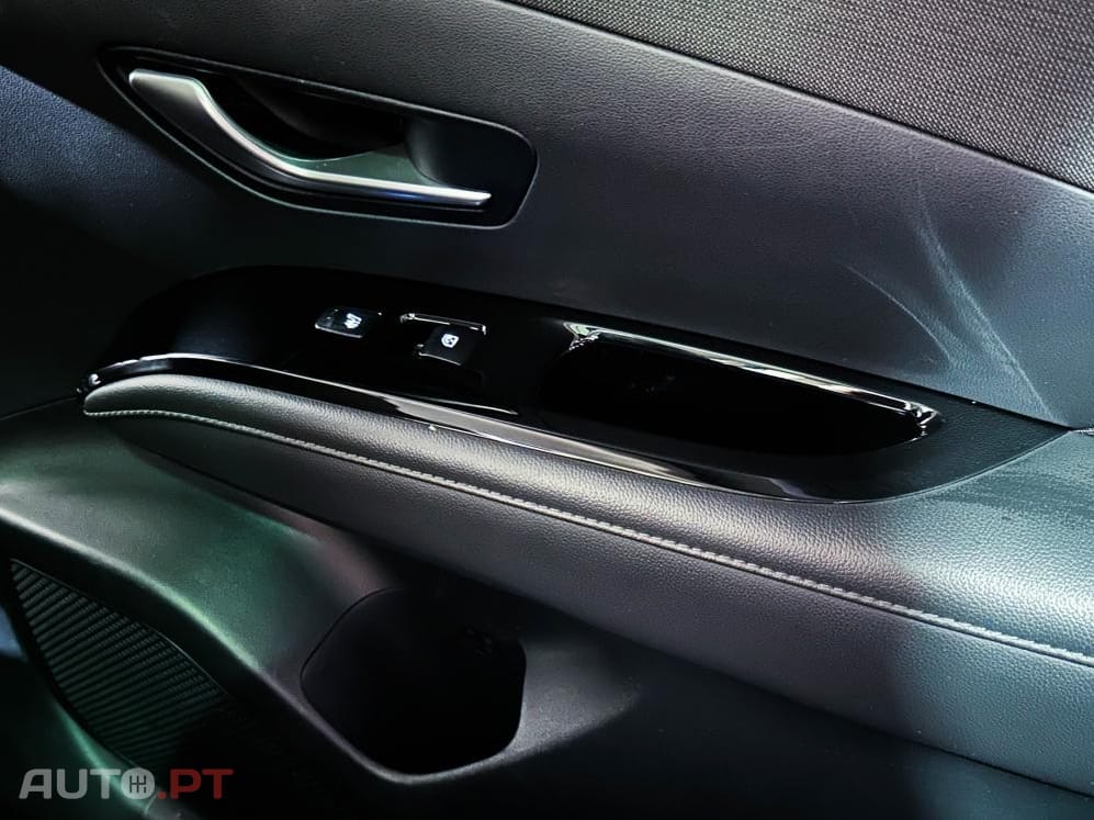 Hyundai Tucson 1.6 T-GDi Plug-in Executive