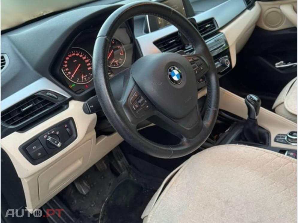 BMW X1 16sDrive