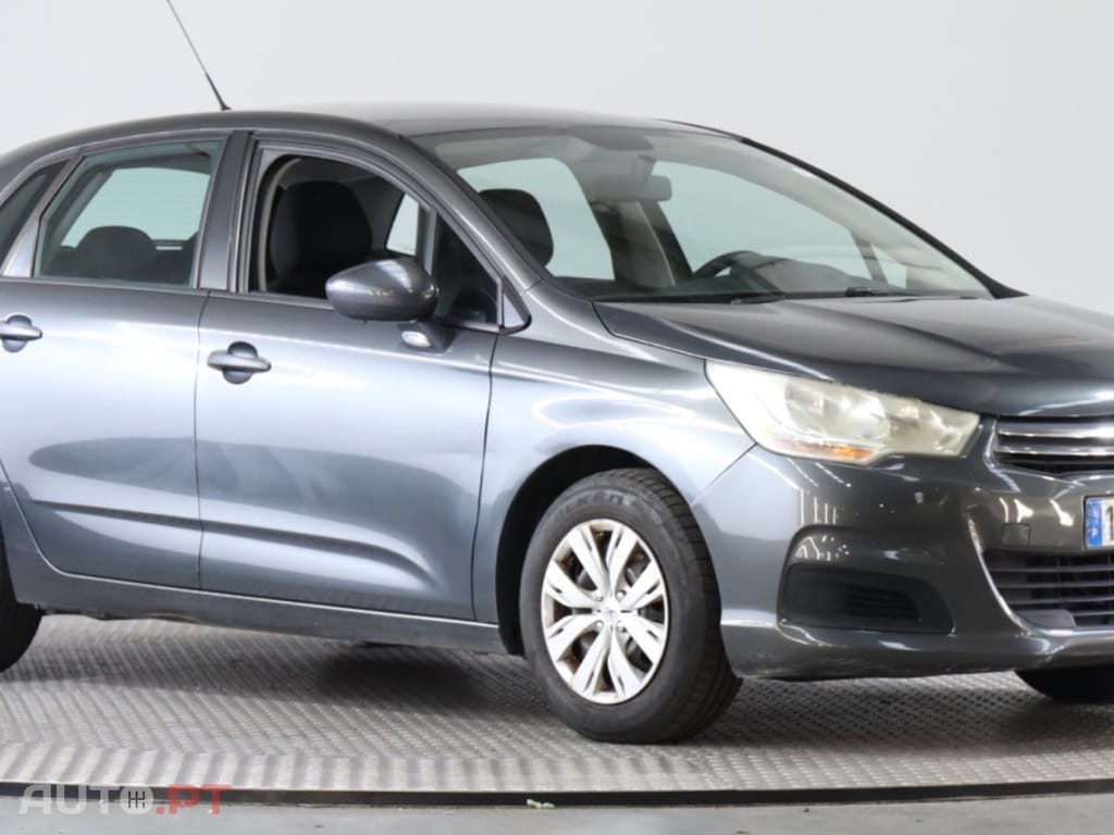 Citroen C4 1.6 HDi Business