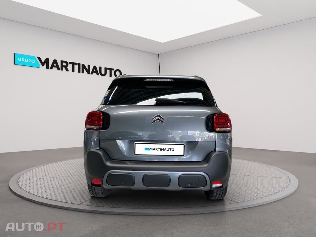 Citroen C3 Aircross 1.6 BlueHDi Feel