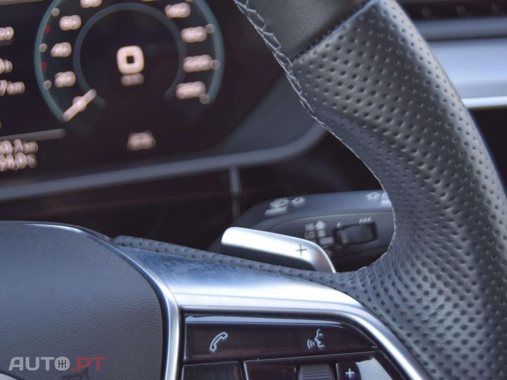 Audi E-Tron 55 quattro S line