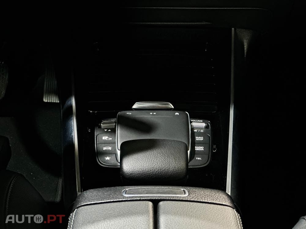 Mercedes-Benz EQA 300 4Matic Progressive