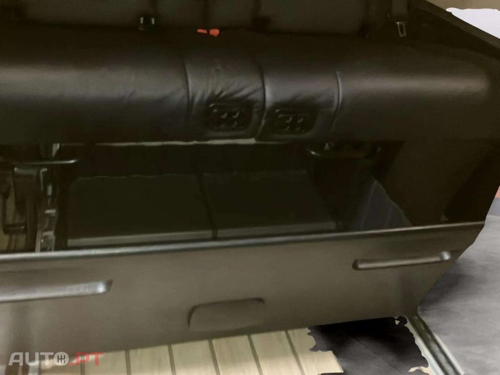 Mercedes-Benz V 300 d Marco Polo