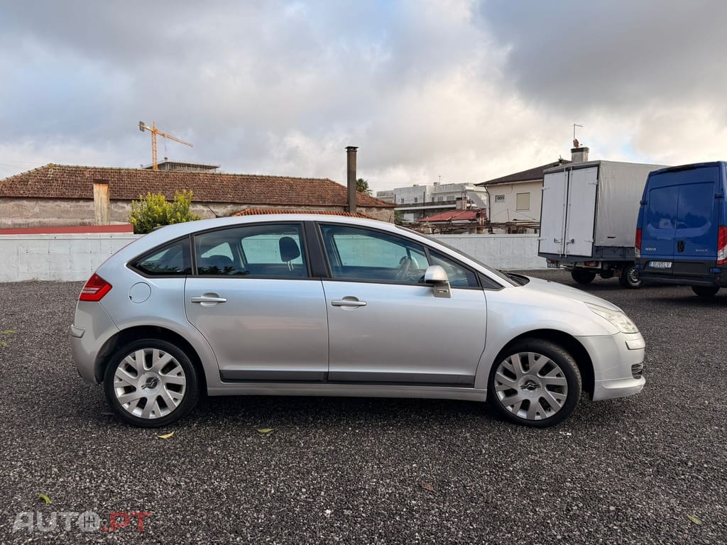 Citroen C4 1.4 16V VTR Pack