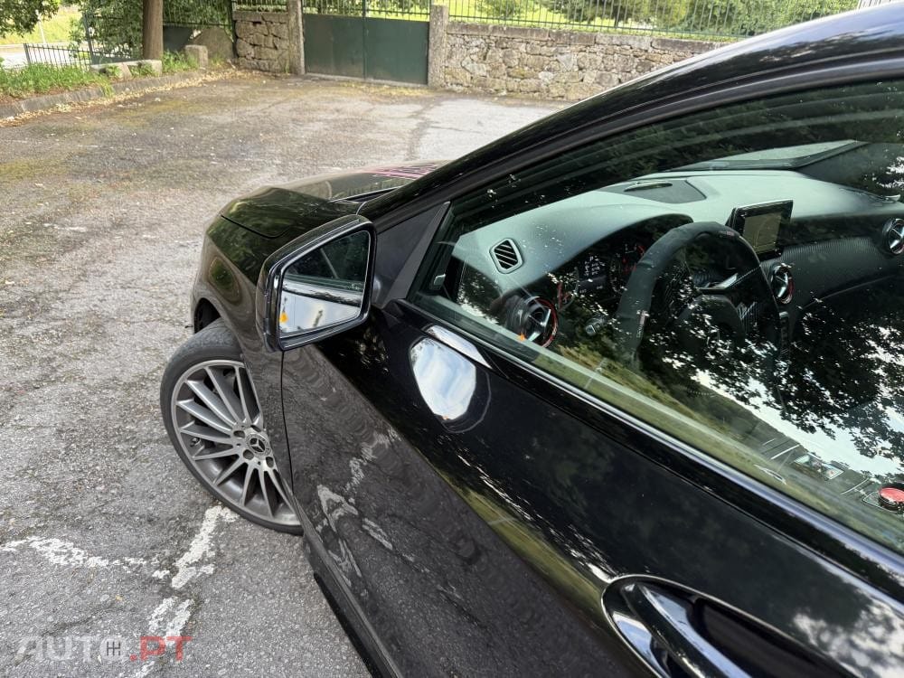 Mercedes-Benz A 45 AMG 4Matic Speedshift 7G-DCT Edition 1