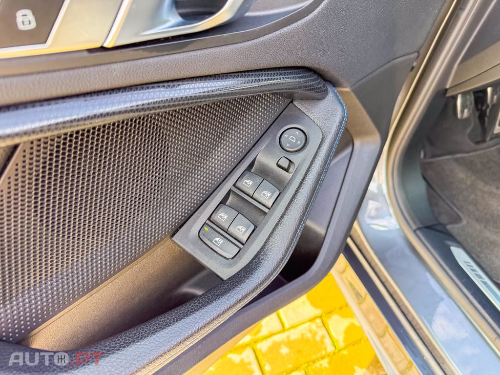 BMW 116 d Pack Desportivo M