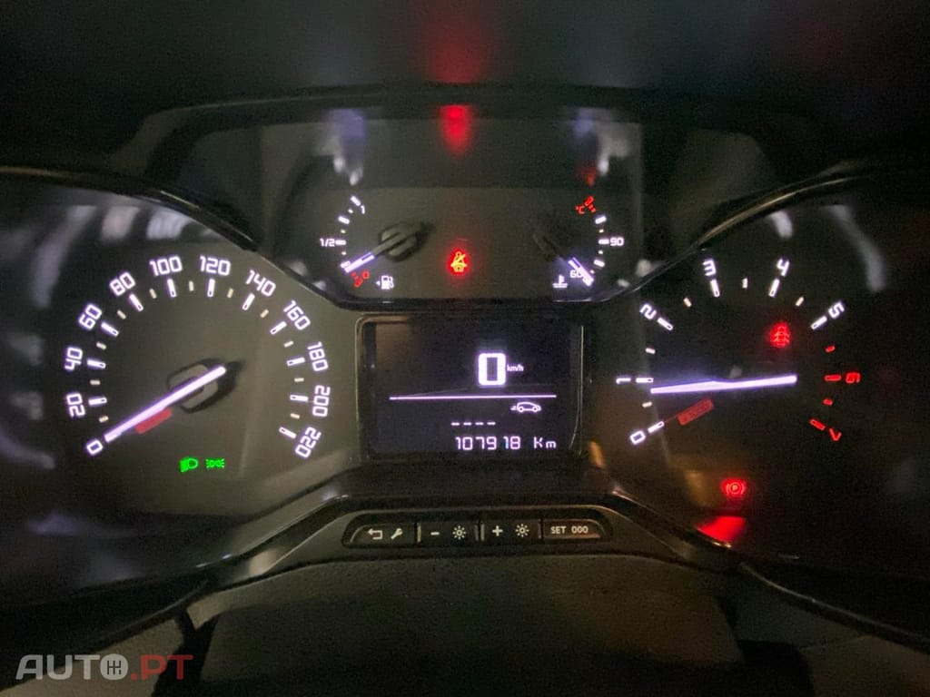 Citroen Berlingo 1.5 BlueHDi