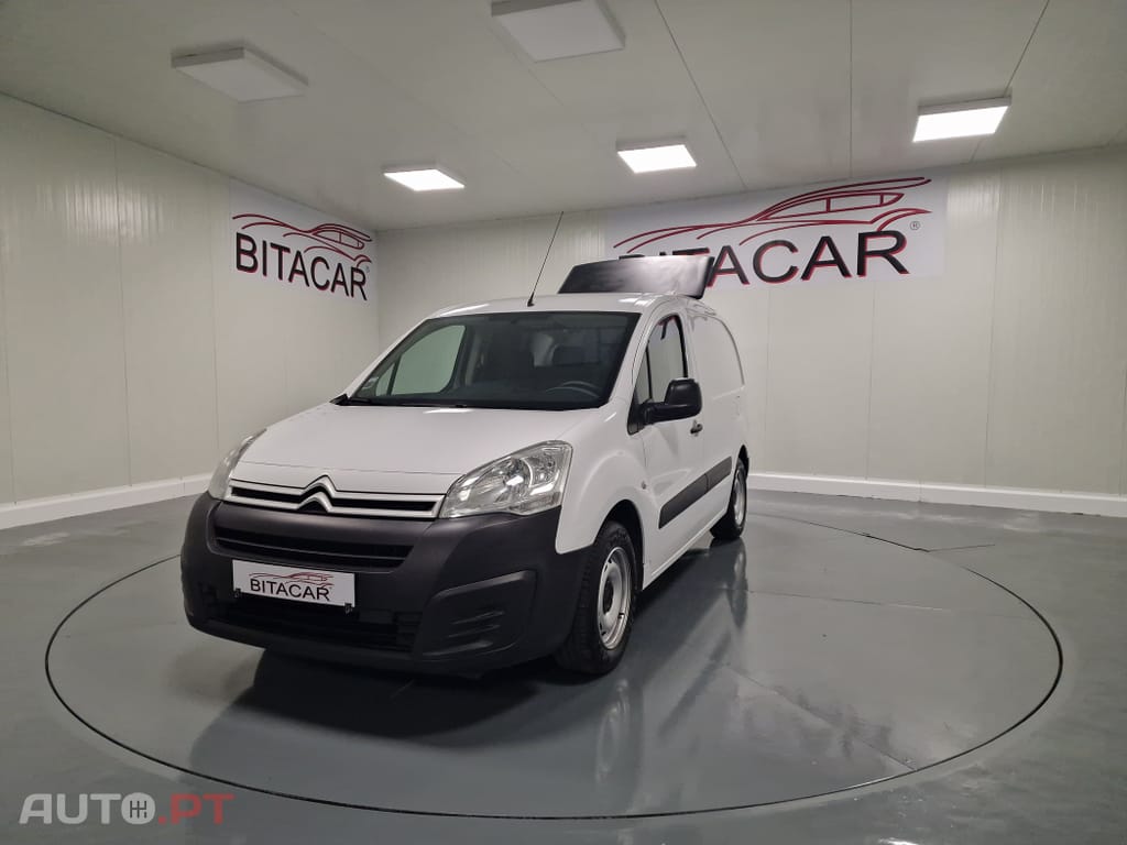 Citroen Berlingo 1.6 BLUEHDI 100CV GIRAFON IVA DEDUTIVEL