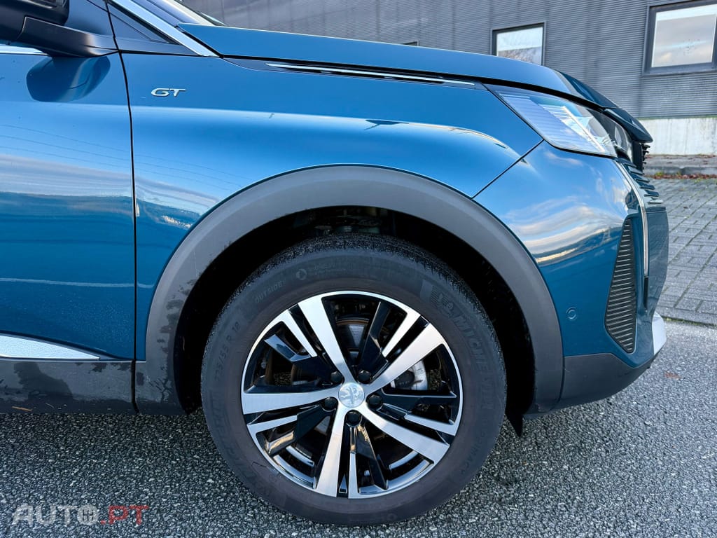 Peugeot 3008 1.2 Hybrid GT e-DCS6