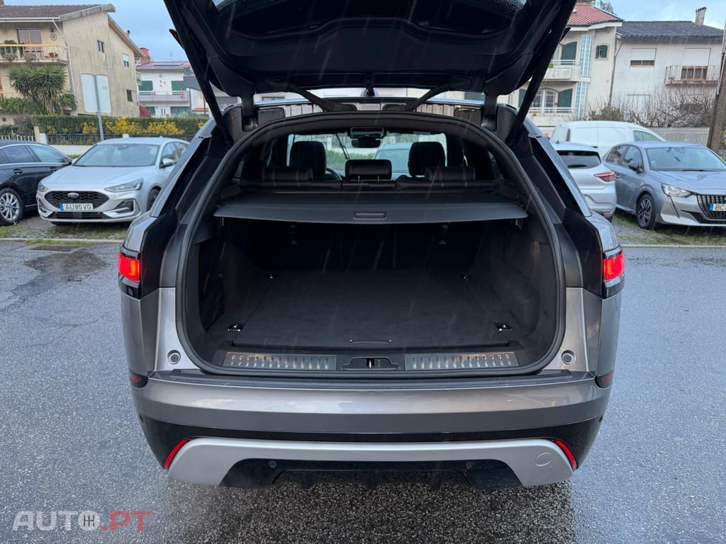 Land Rover Velar 2.0 D200 AWD Dynamic SE