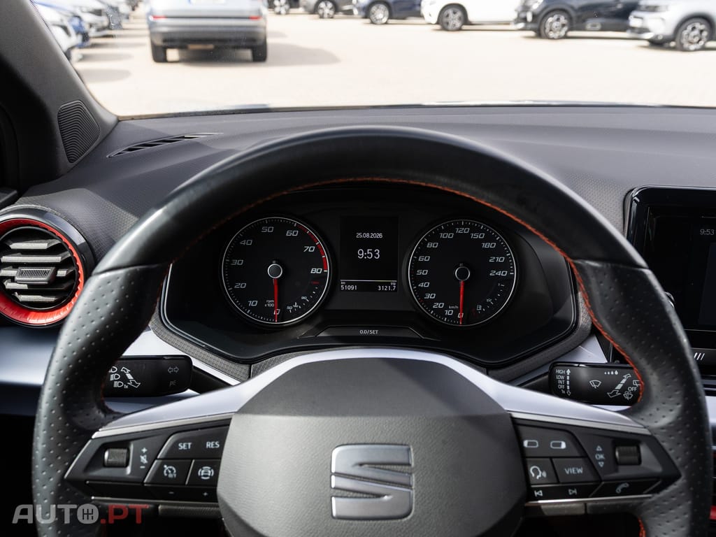 Seat Arona 1.0 TSI FR