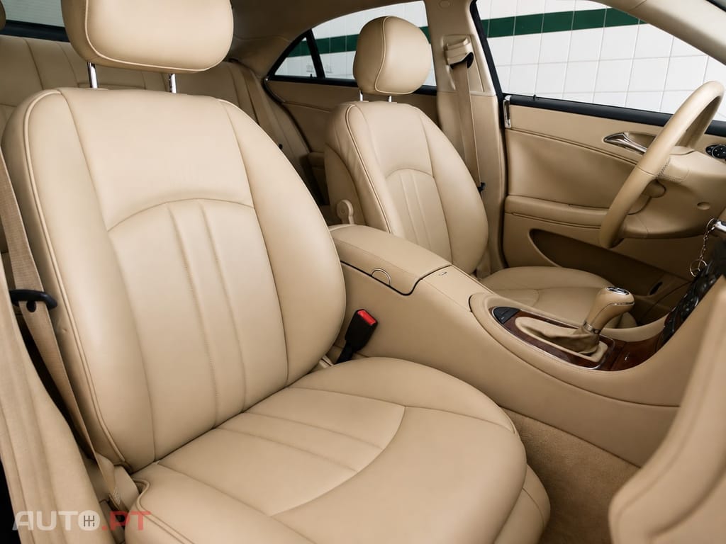 Mercedes-Benz CLS 320 CDi