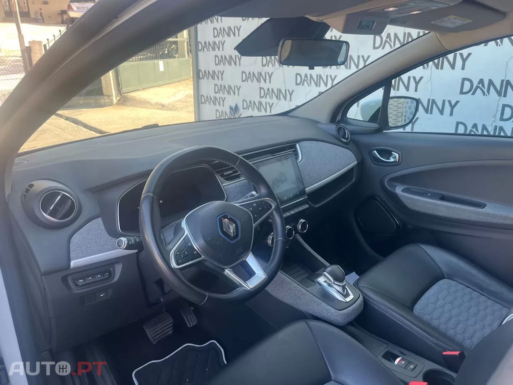 Renault Zoe (c/ Bateria) E-Tech EV50 Equilibre