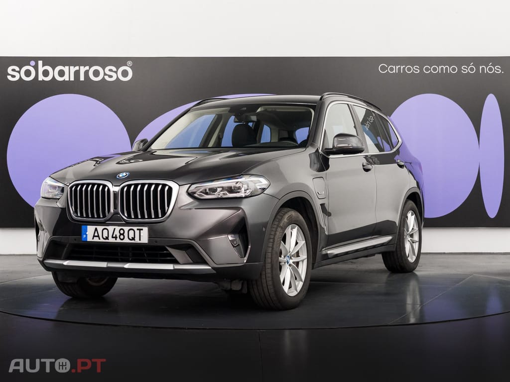 BMW X3 30 e xDrive