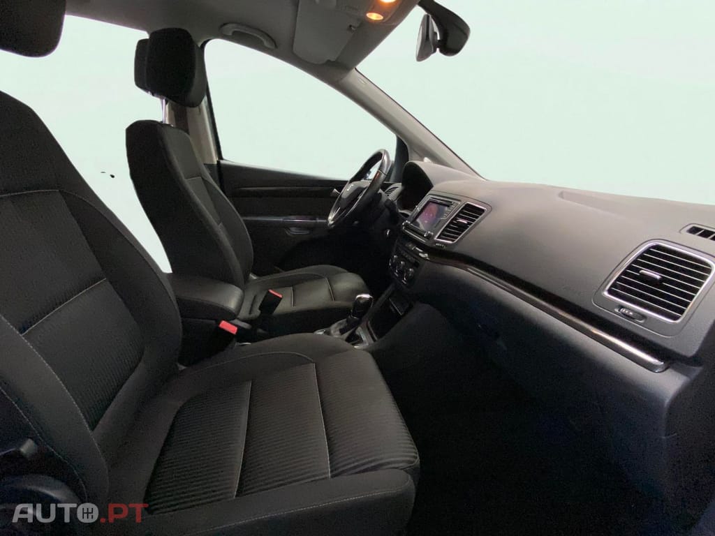 Seat Alhambra 2.0 TDi DSG