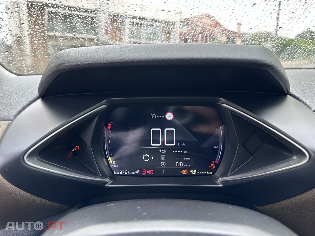 DS DS3 Crossback 1.5 BlueHDi So Chic