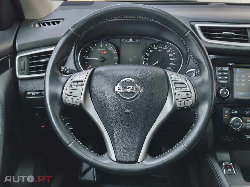Nissan Qashqai 1.5 dCi N-Connecta