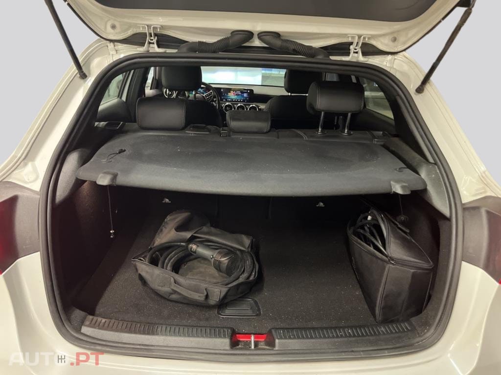 Mercedes-Benz A 250 Style 