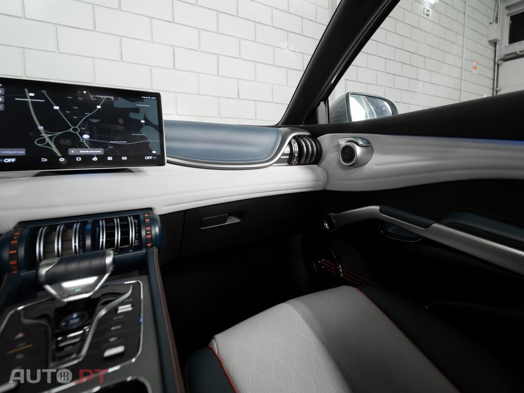 BYD Atto 3 60.48 kWh Design