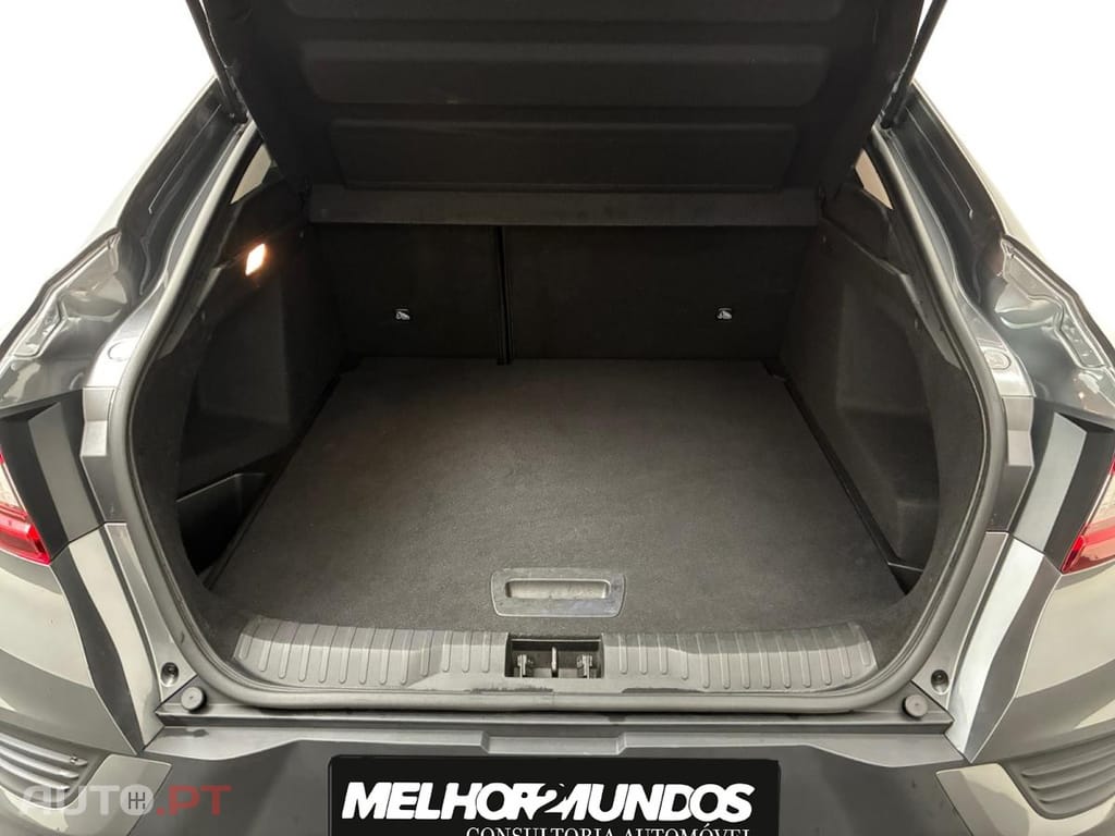 Renault Arkana 1.3 Hybrid Evolution EDC