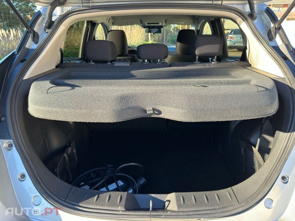 Nissan Leaf Tekna ProPilot Park