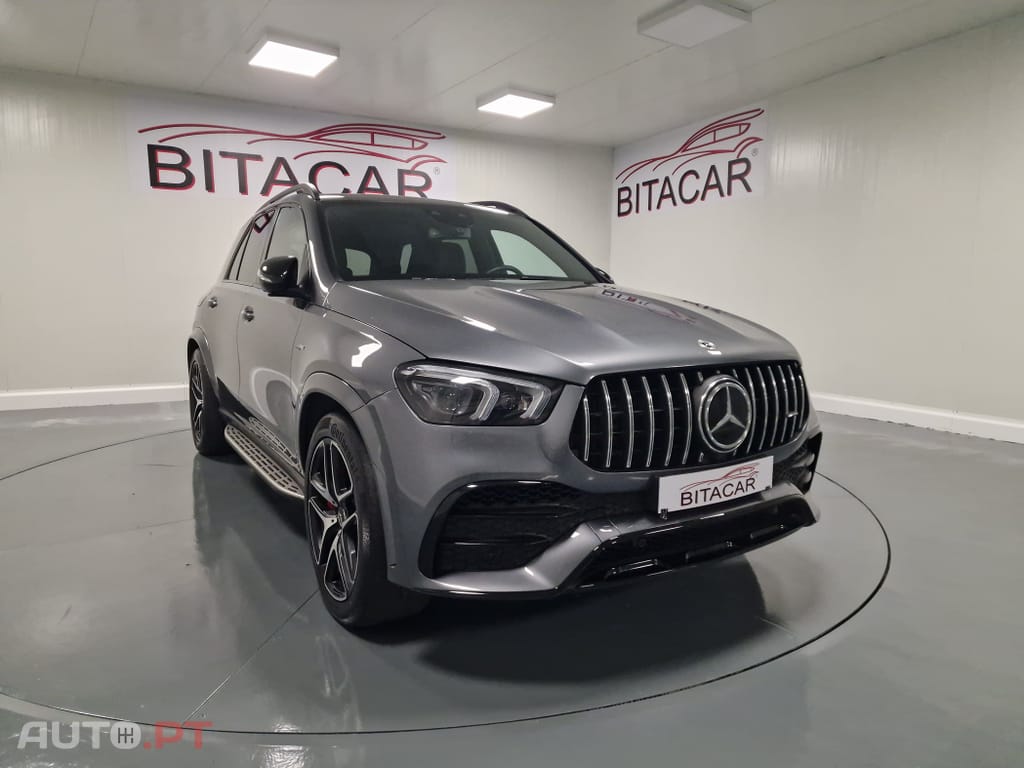 Mercedes-Benz GLE 4Matic+