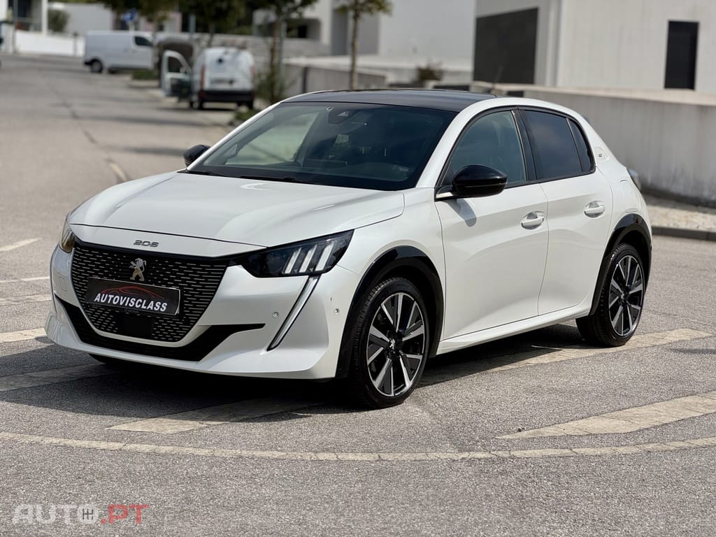 Peugeot 208 1.5 BlueHDi GT Pack