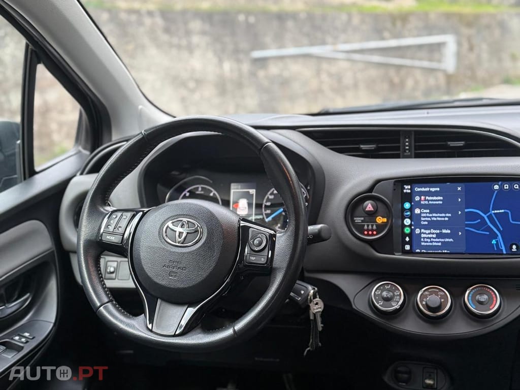 Toyota Yaris 1.4 D-4D Comfort+P.Style