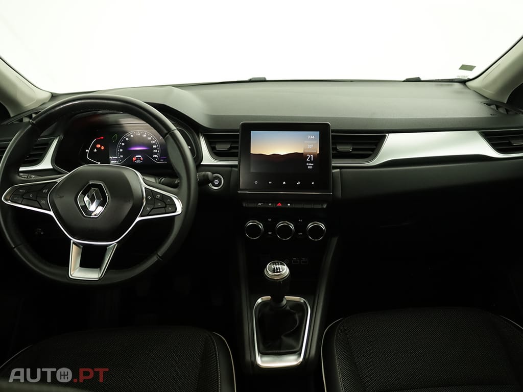 Renault Captur Captur 1.0 TCe Techno Bi-Fuel